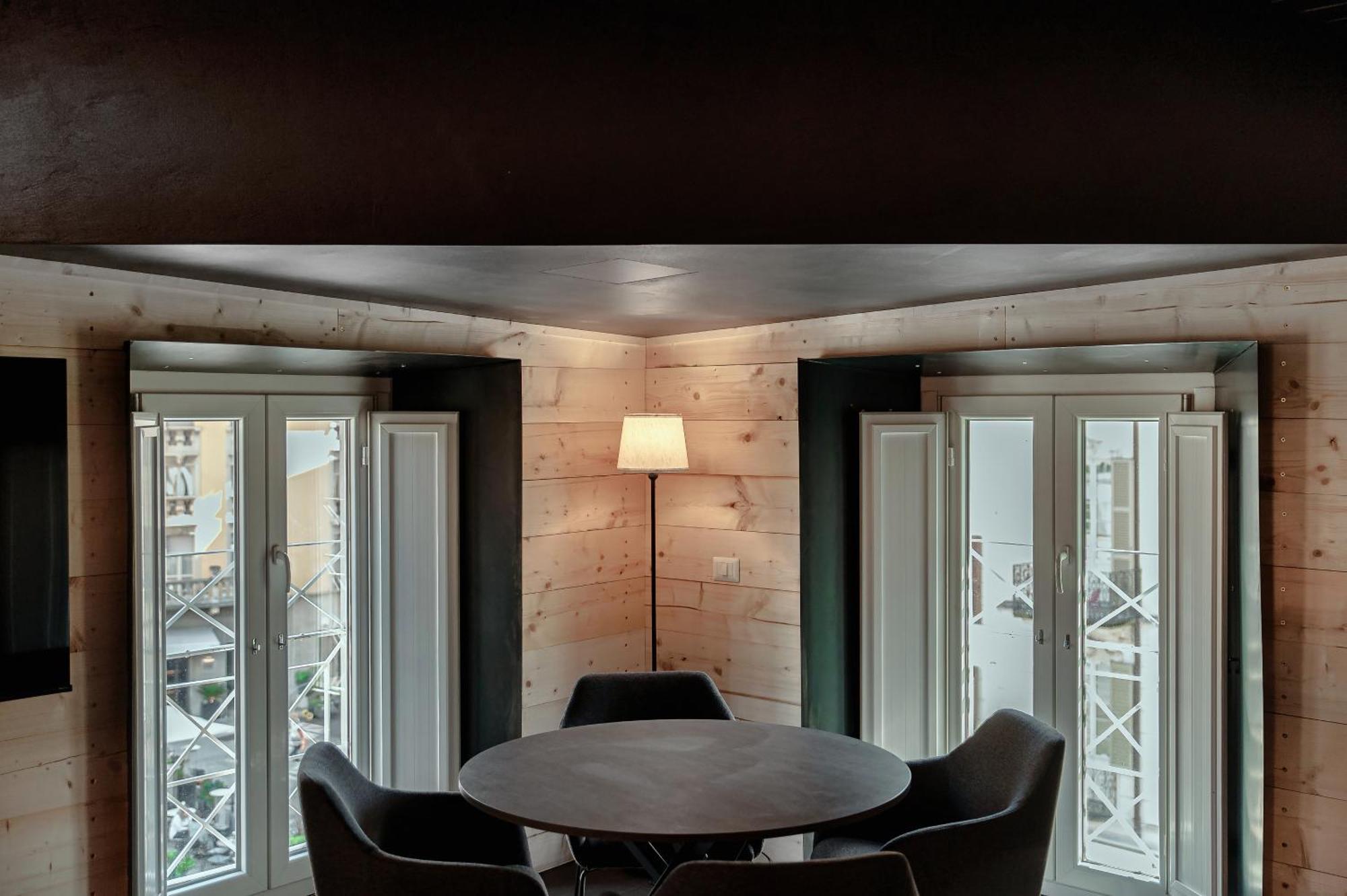 Fitzgerald Building - The House Of Travelers Apartment Como Bagian luar foto