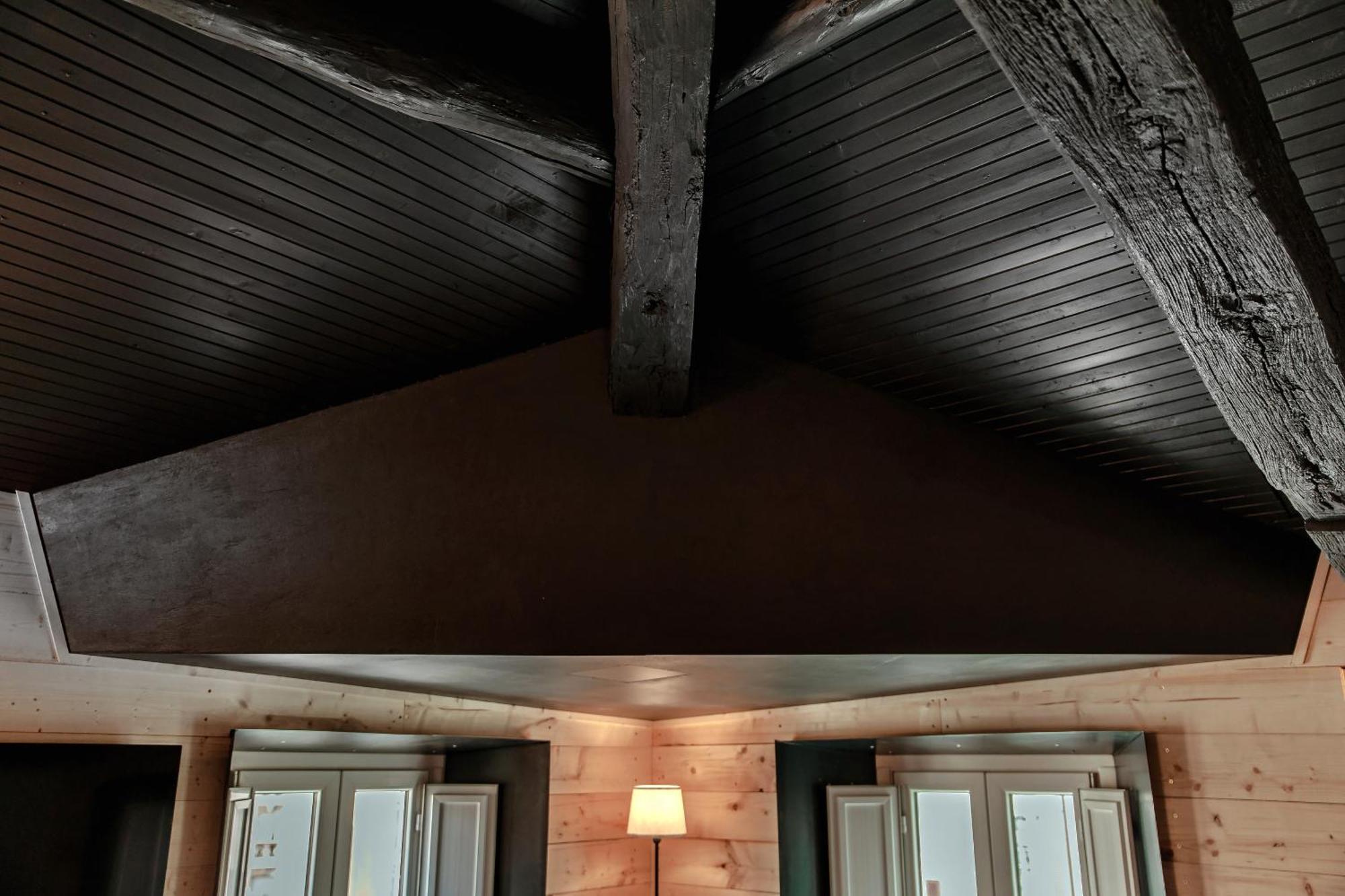 Fitzgerald Building - The House Of Travelers Apartment Como Ruang foto