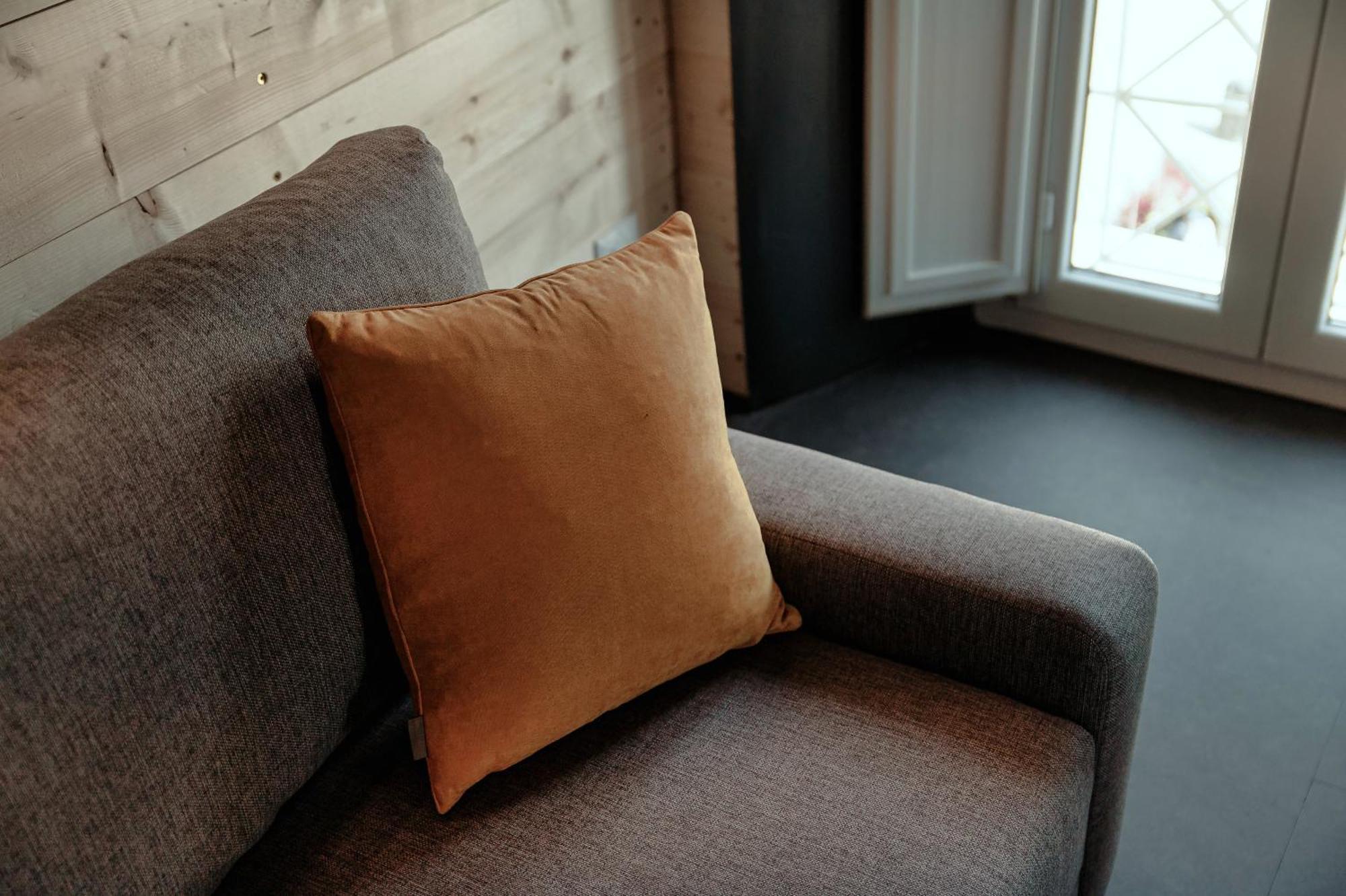 Fitzgerald Building - The House Of Travelers Apartment Como Ruang foto