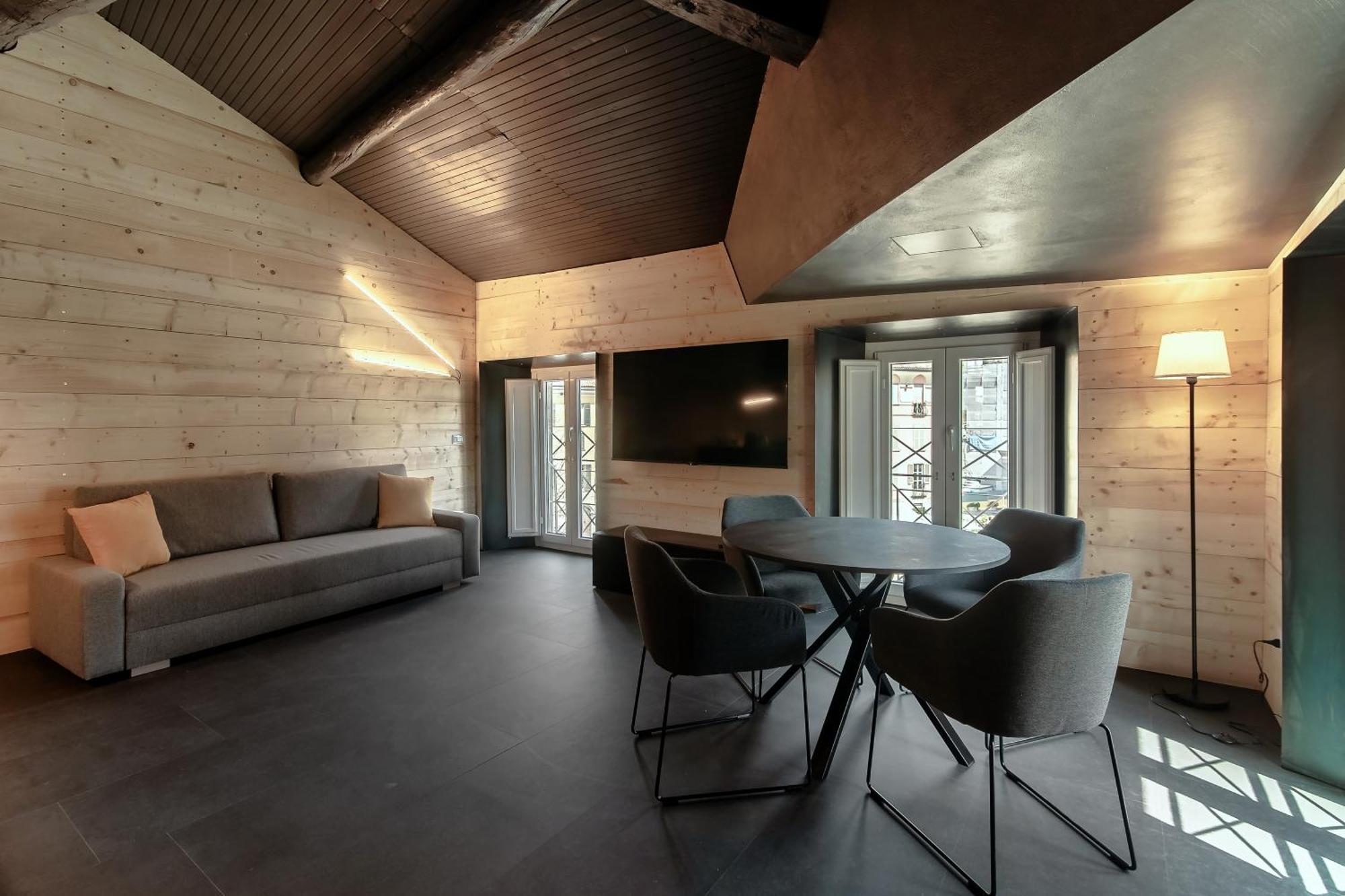 Fitzgerald Building - The House Of Travelers Apartment Como Bagian luar foto