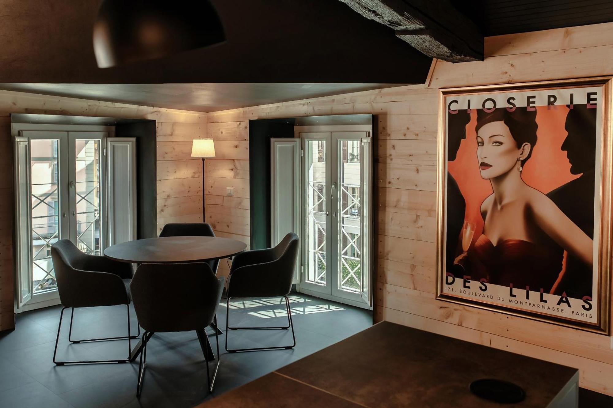 Fitzgerald Building - The House Of Travelers Apartment Como Bagian luar foto