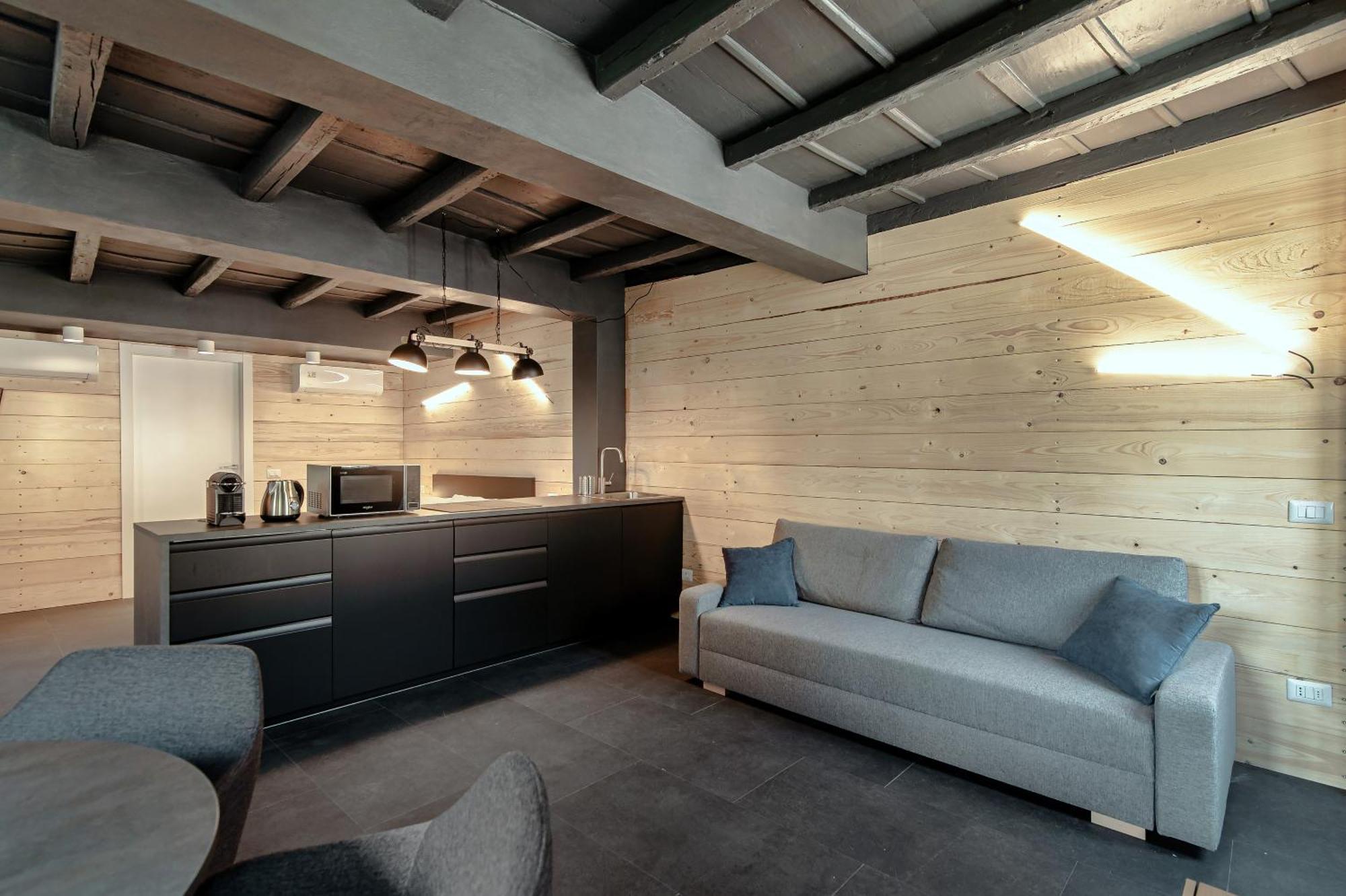 Fitzgerald Building - The House Of Travelers Apartment Como Bagian luar foto