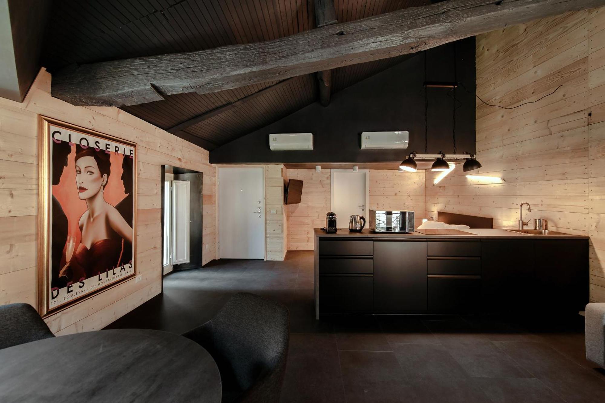 Fitzgerald Building - The House Of Travelers Apartment Como Bagian luar foto